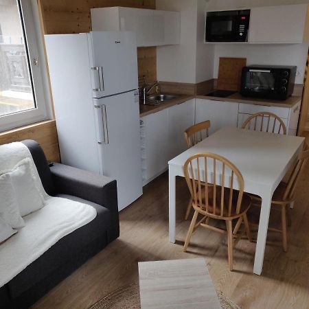 Appartement Neuf 4-6 Pers. Aux Pieds Des Pistes Génos エクステリア 写真