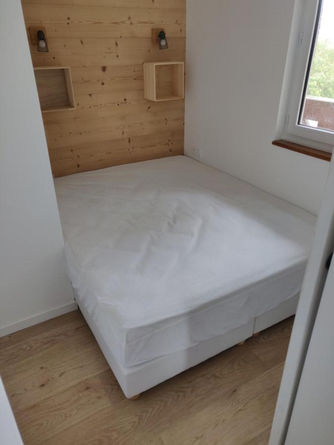 Appartement Neuf 4-6 Pers. Aux Pieds Des Pistes Génos エクステリア 写真