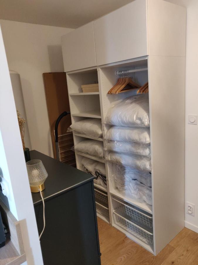 Appartement Neuf 4-6 Pers. Aux Pieds Des Pistes Génos エクステリア 写真