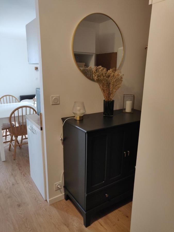 Appartement Neuf 4-6 Pers. Aux Pieds Des Pistes Génos エクステリア 写真