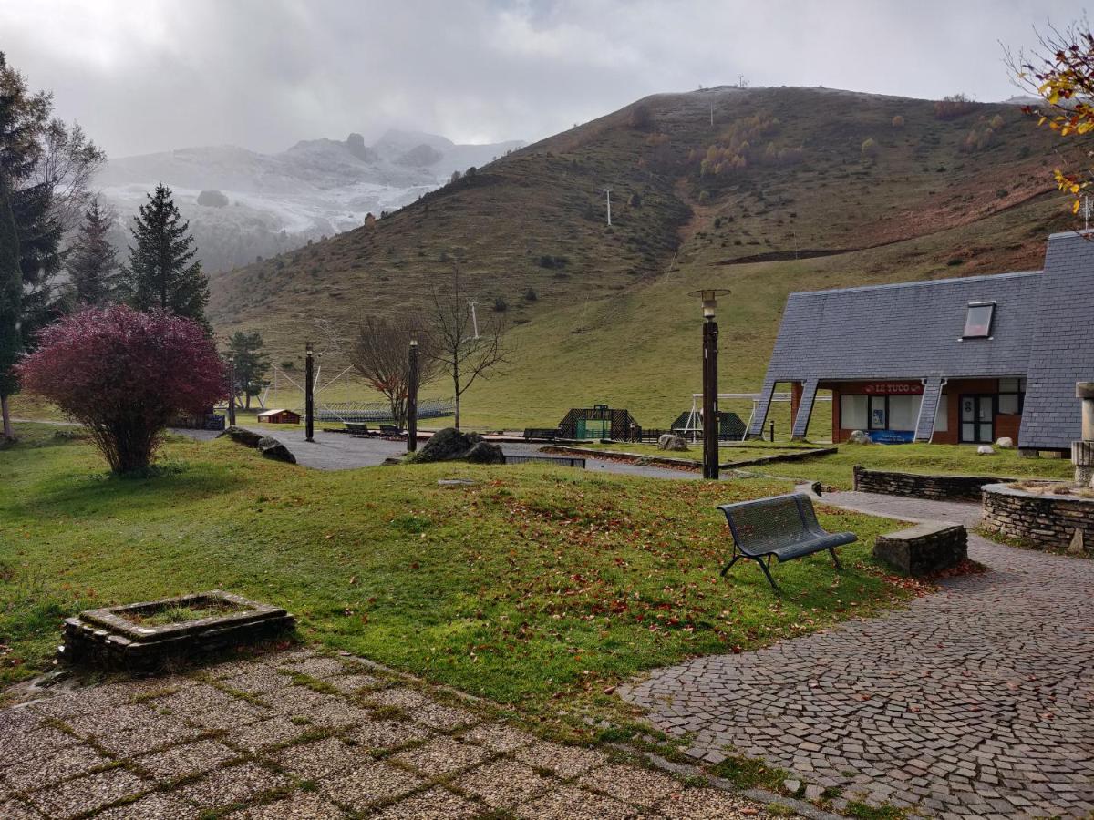 Appartement Neuf 4-6 Pers. Aux Pieds Des Pistes Génos エクステリア 写真