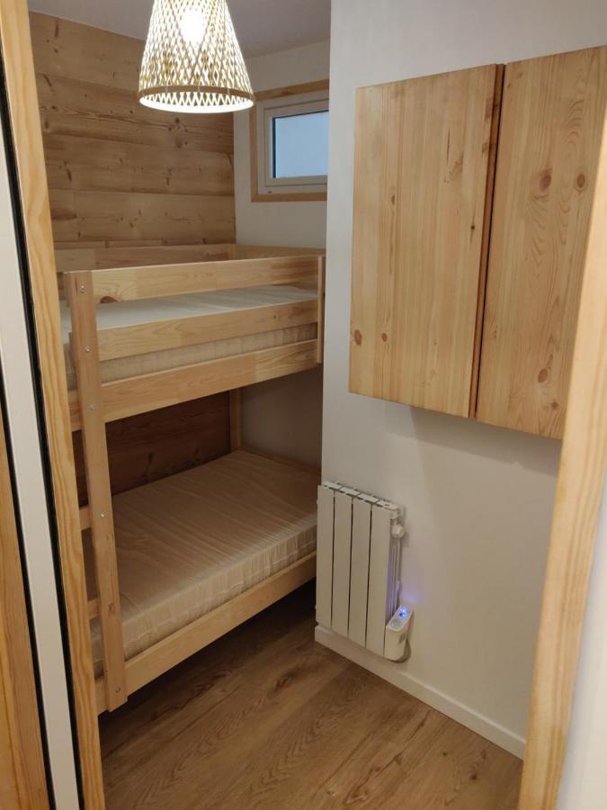 Appartement Neuf 4-6 Pers. Aux Pieds Des Pistes Génos エクステリア 写真