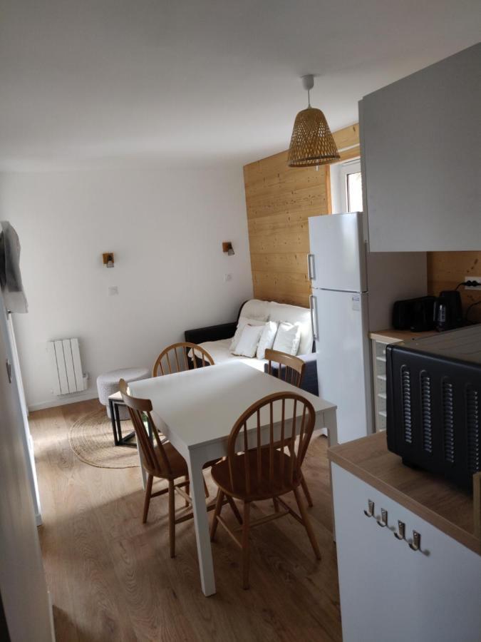 Appartement Neuf 4-6 Pers. Aux Pieds Des Pistes Génos エクステリア 写真
